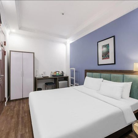 A25 Hotel - 109 Truc Bach Hanoi Kültér fotó