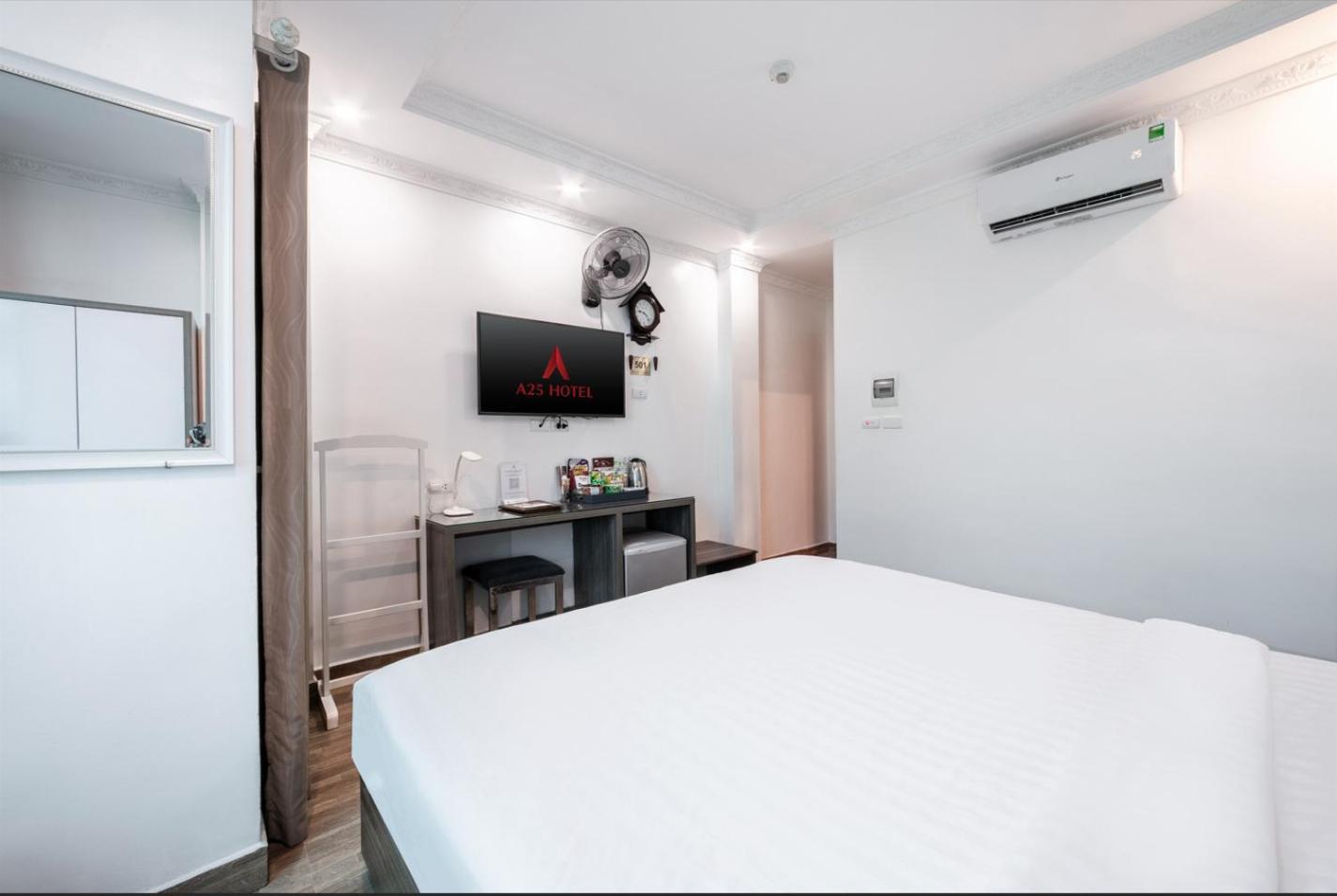 A25 Hotel - 109 Truc Bach Hanoi Kültér fotó