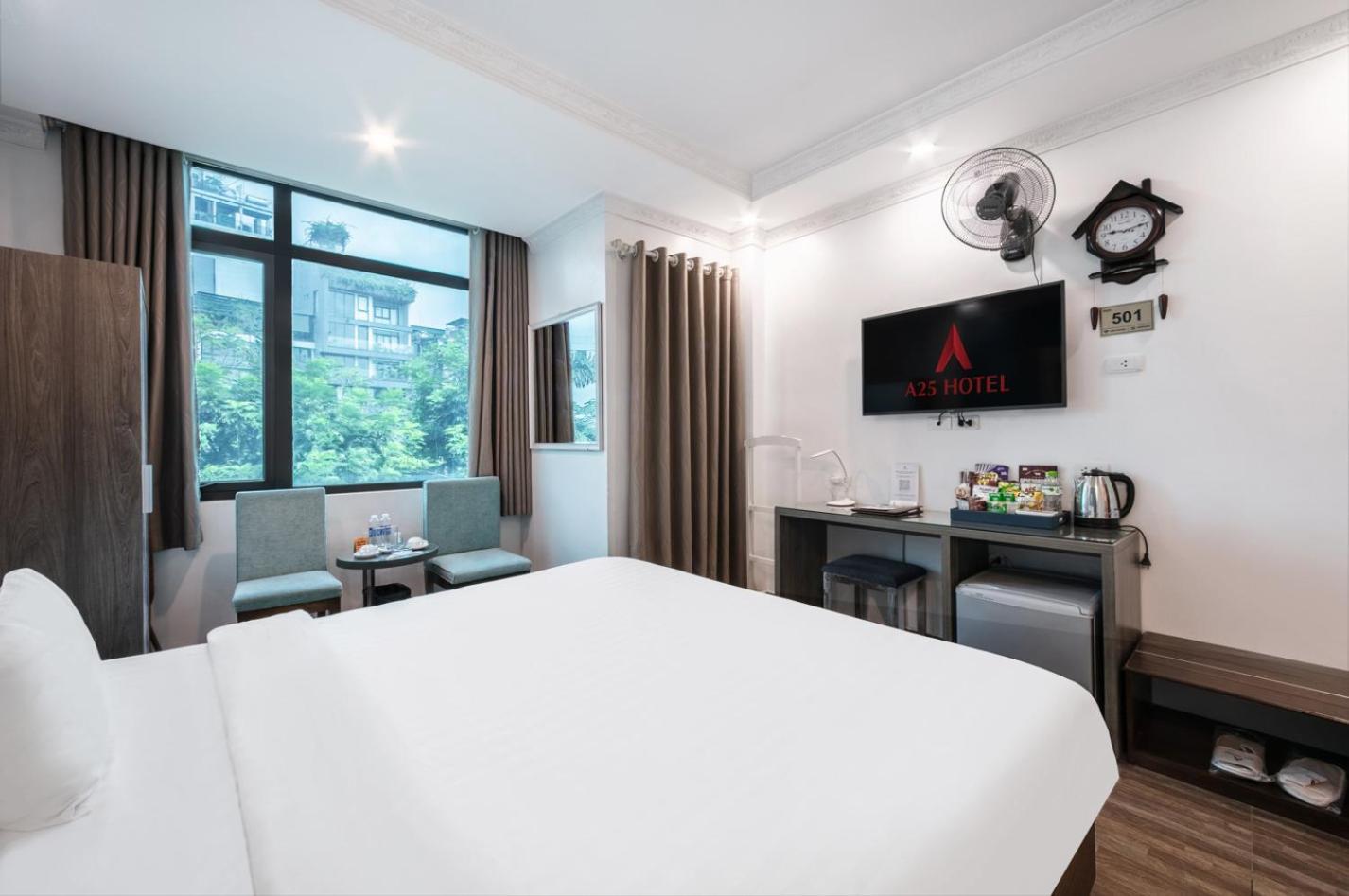 A25 Hotel - 109 Truc Bach Hanoi Kültér fotó