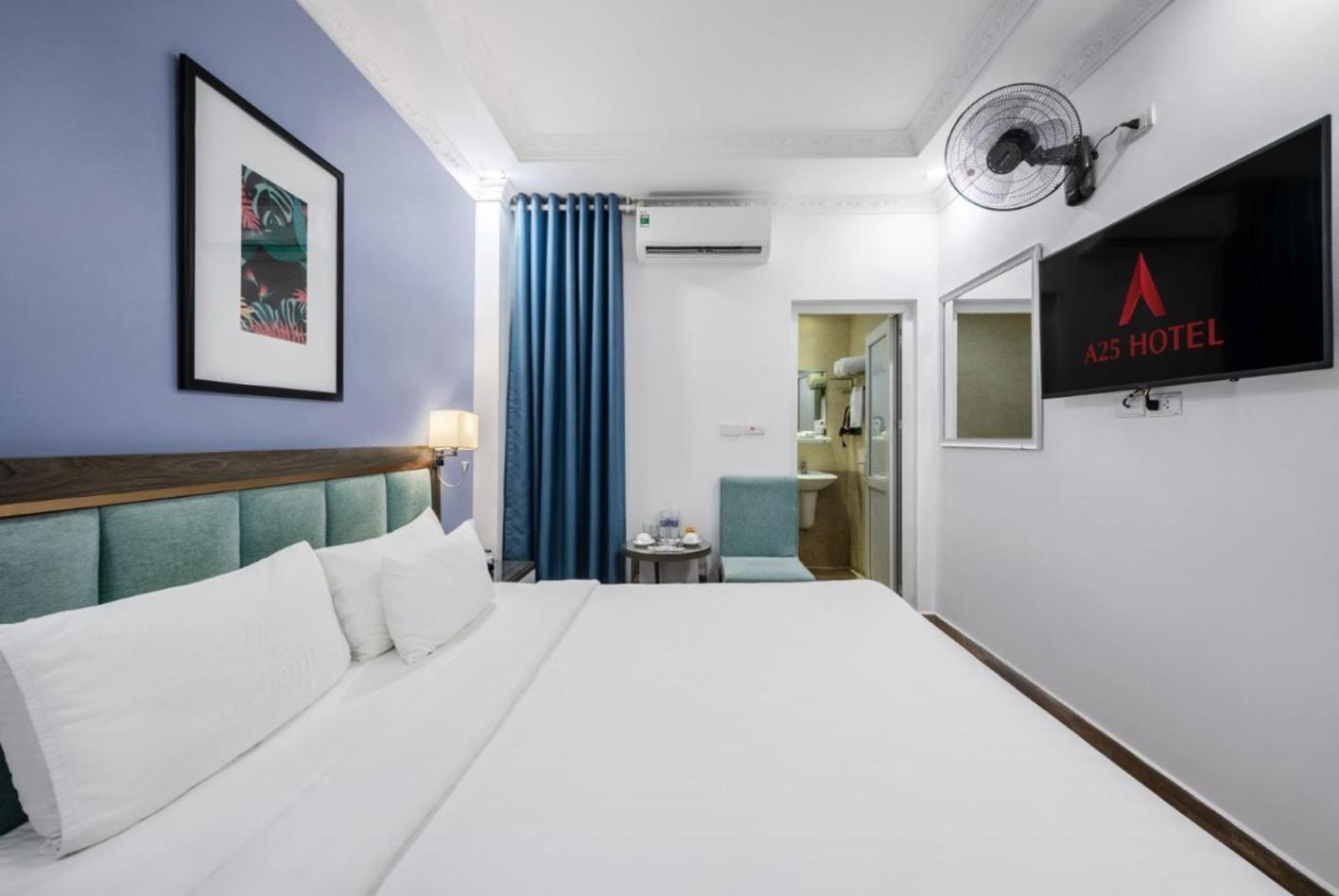 A25 Hotel - 109 Truc Bach Hanoi Kültér fotó