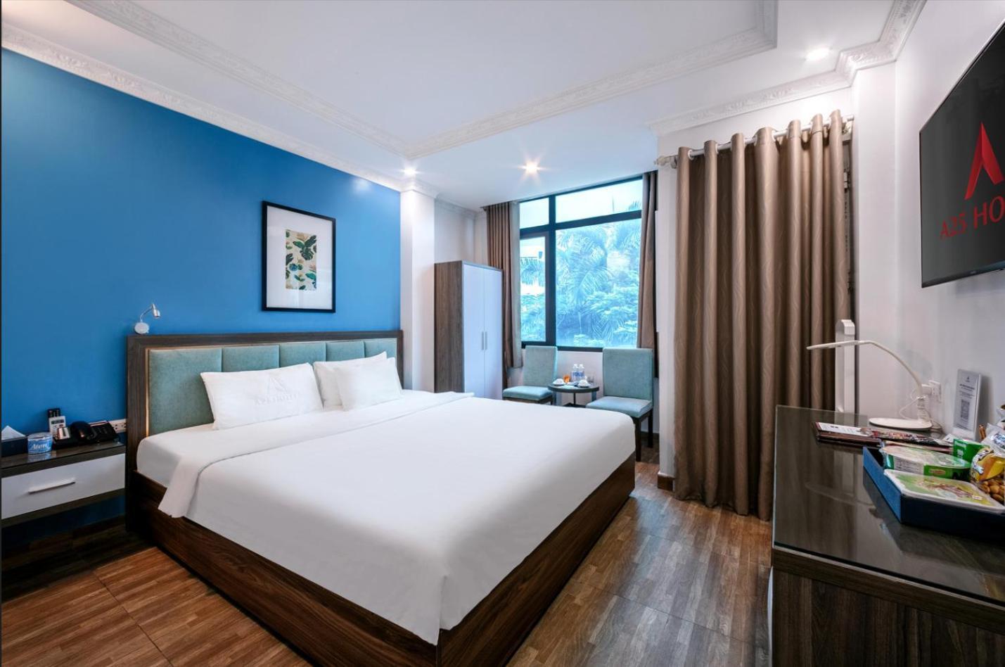A25 Hotel - 109 Truc Bach Hanoi Kültér fotó