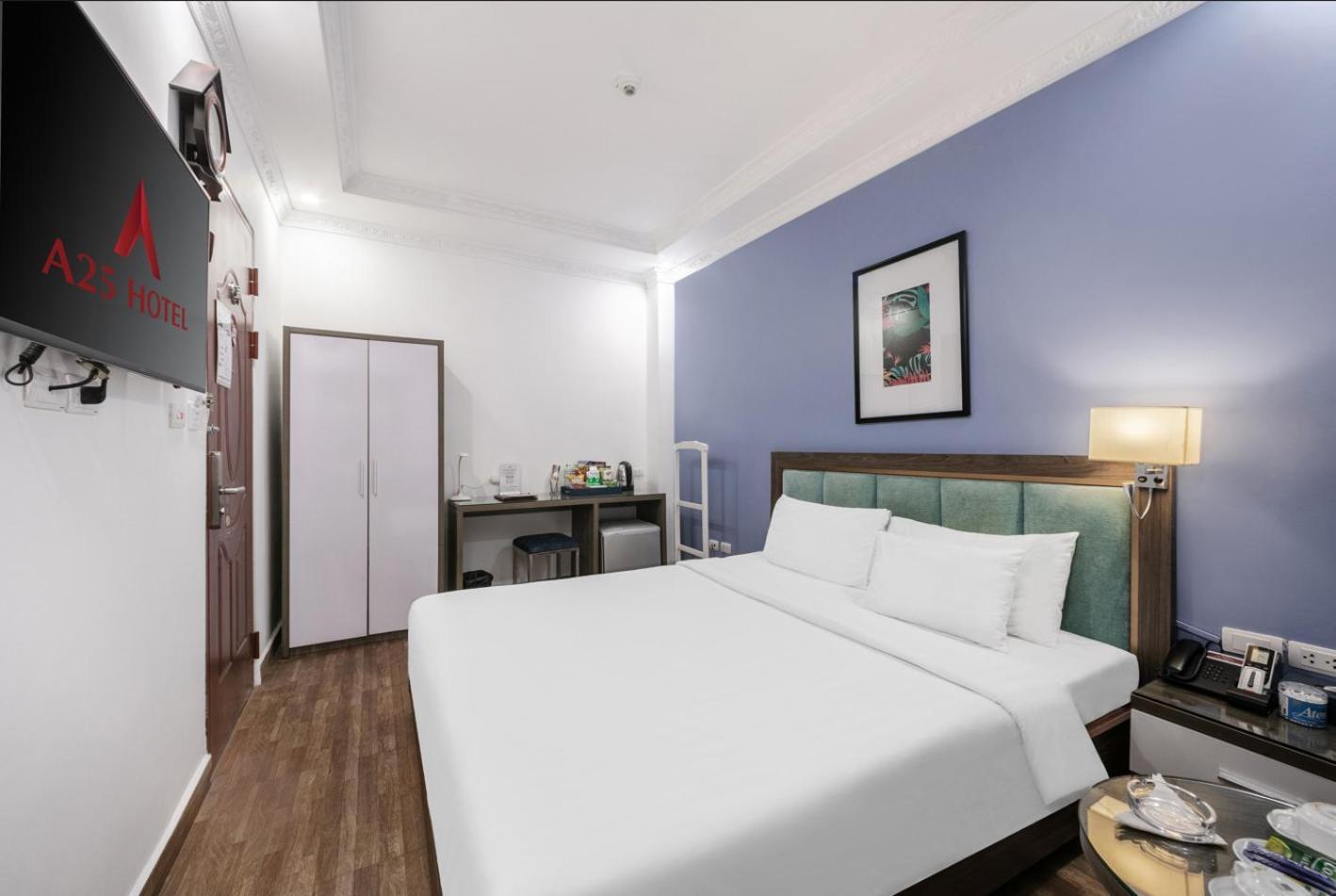 A25 Hotel - 109 Truc Bach Hanoi Kültér fotó