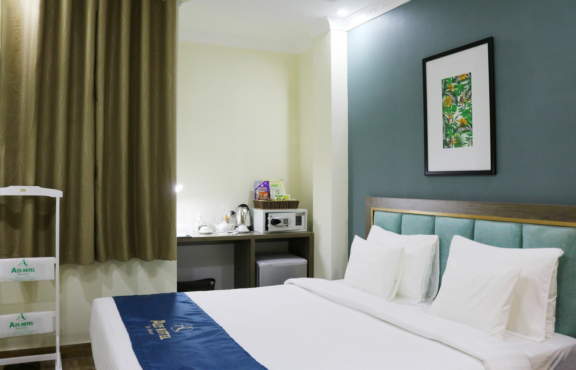 A25 Hotel - 109 Truc Bach Hanoi Kültér fotó